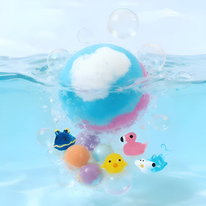 Mystery Splash Bombs
