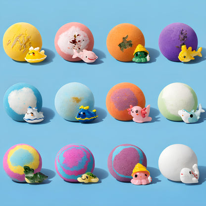 Mystery Splash Bombs