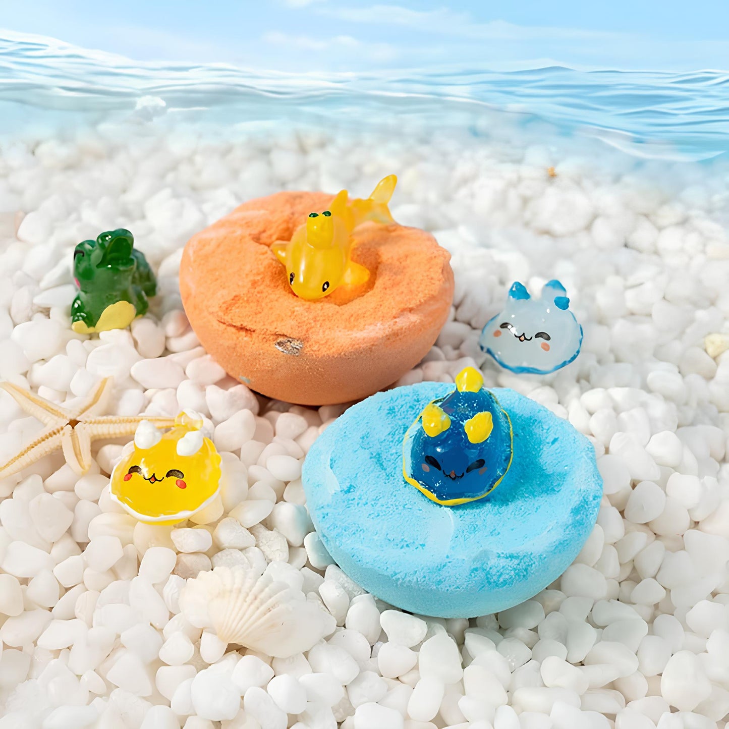 Mystery Splash Bombs
