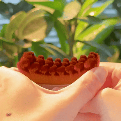LymphGlow Brush