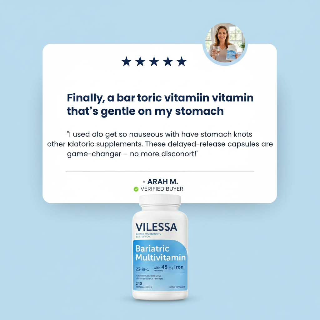 Bariatric Multivitamin