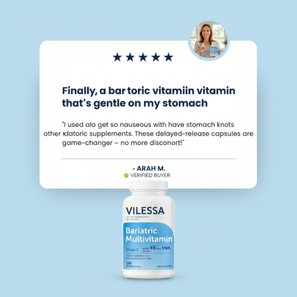 Bariatric Multivitamin