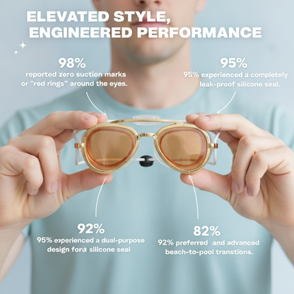 Vilessa Aviator Goggles