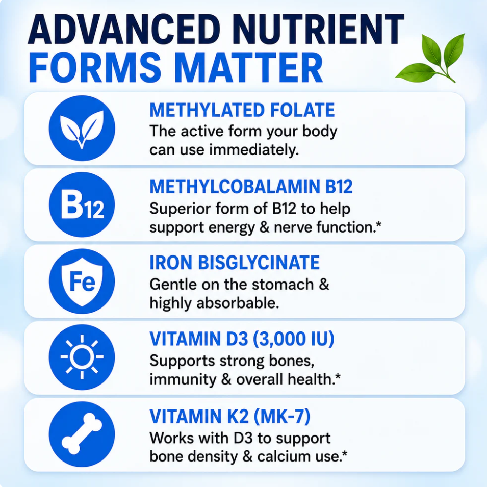 Bariatric Multivitamin
