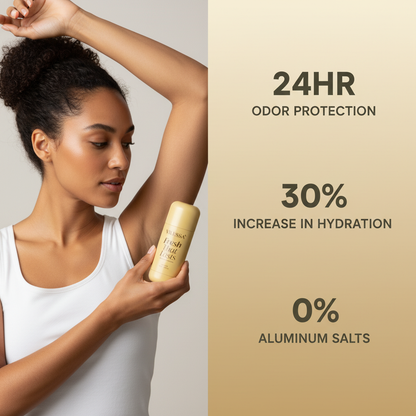 Deodorant Vanilla & Pistachio Fresh That Lasts
