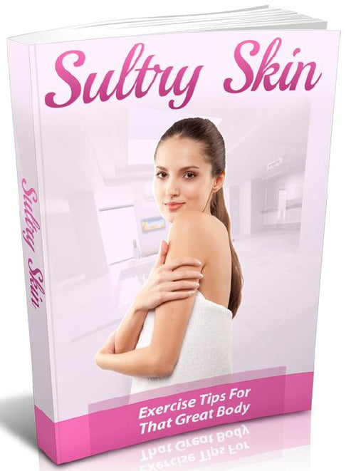 Free "Sultry Skin" EBOOK