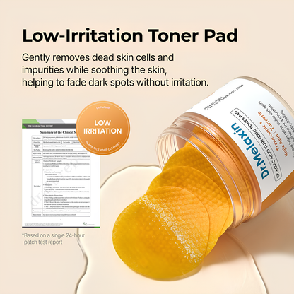 TX Kojic Acid Turmeric Toner Pads